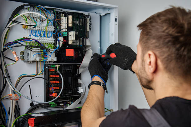 Licensed Electrical Panel Upgrade service in Ely, IA - No Joke electrician